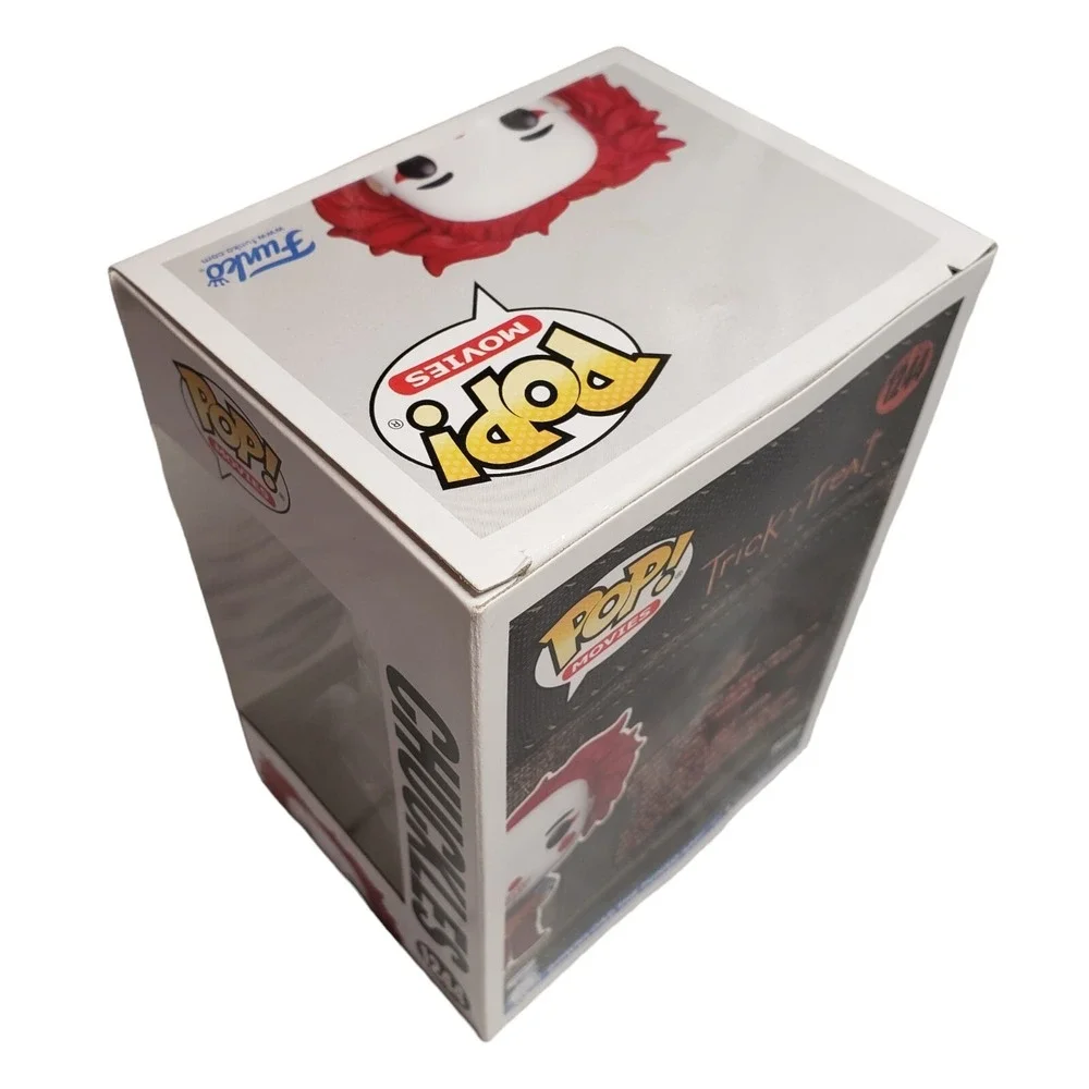 Funko‎ Pop! Movies #1244 Trick r Treat CHUCKLES - Spirit Halloween Exclusive NEW